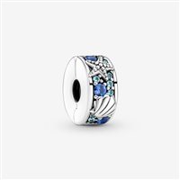 Charm Pandora Donna Pandora Moments in Argento Cristallo 791678C01 - 791678C01